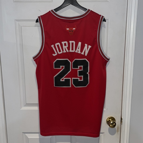 old michael jordan jersey